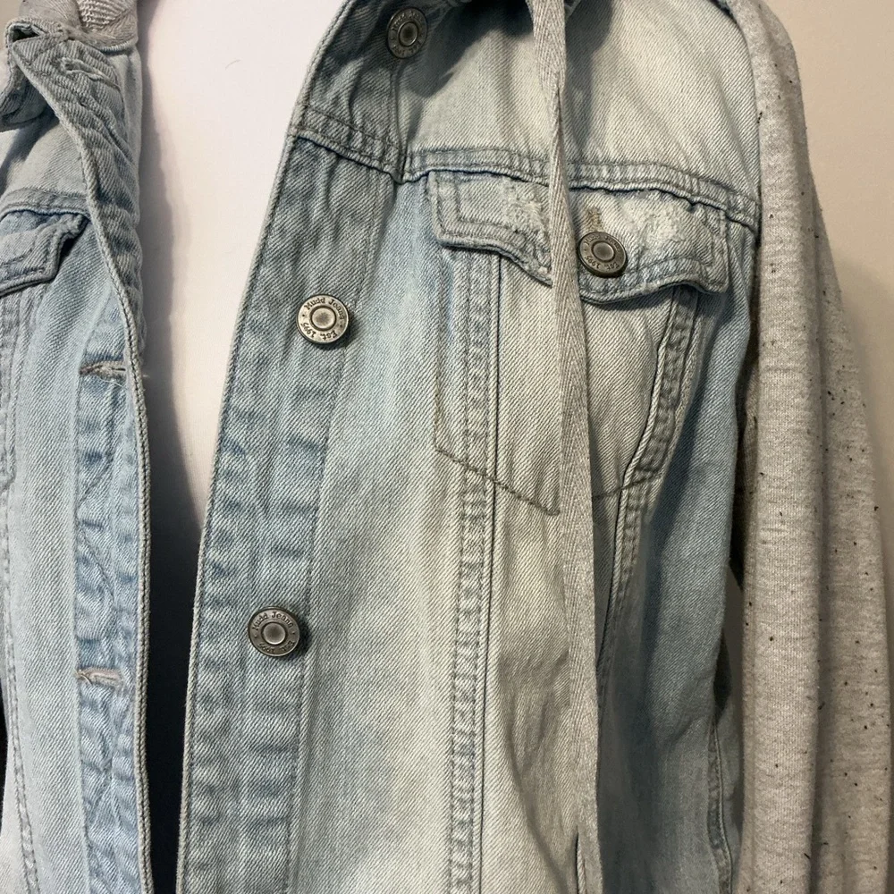 Mudd Junior Girls Jean Jacket